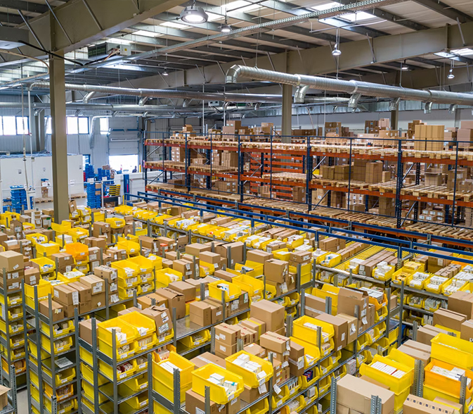 Warehouse